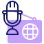 Microphone icon 64x64