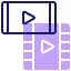 Video player icon 64x64