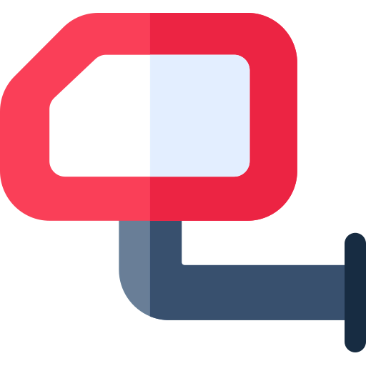 Mirror icon