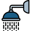 Shower icon 64x64