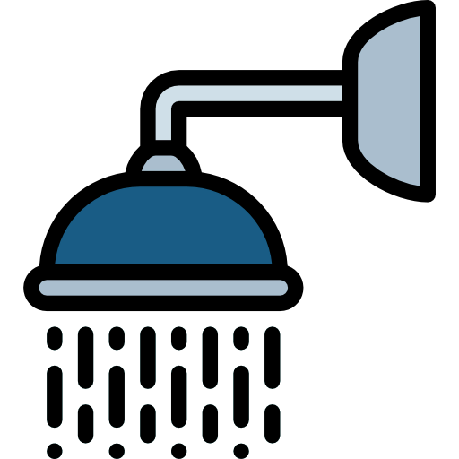 Shower icon