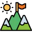 Mountain icon 64x64