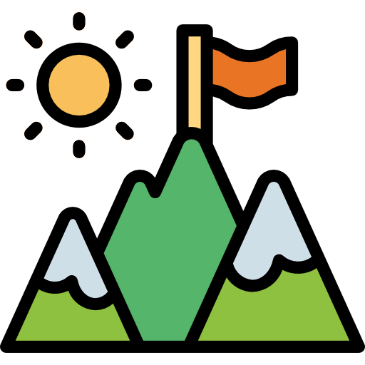 Mountain icon
