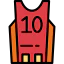 Basketball jersey icon 64x64