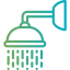 Shower icon 64x64