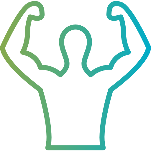 Strength icon
