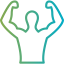 Strength Symbol 64x64