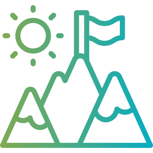 Mountain icon
