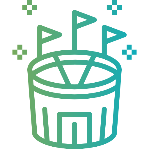 Stadium icon