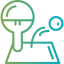 Ping pong icon 64x64