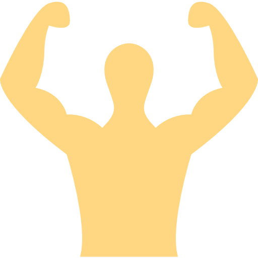 Strength icon