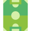 Soccer field icon 64x64