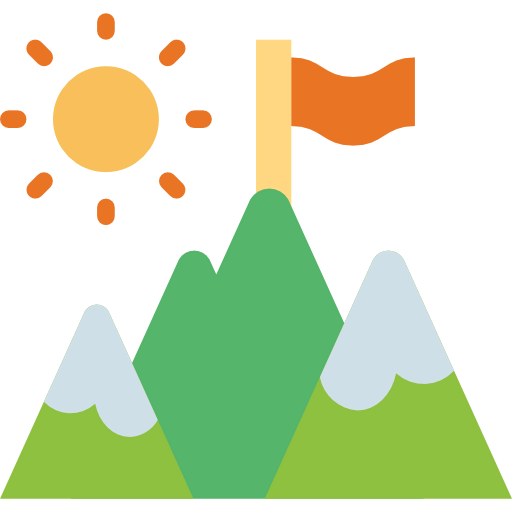 Mountain icon