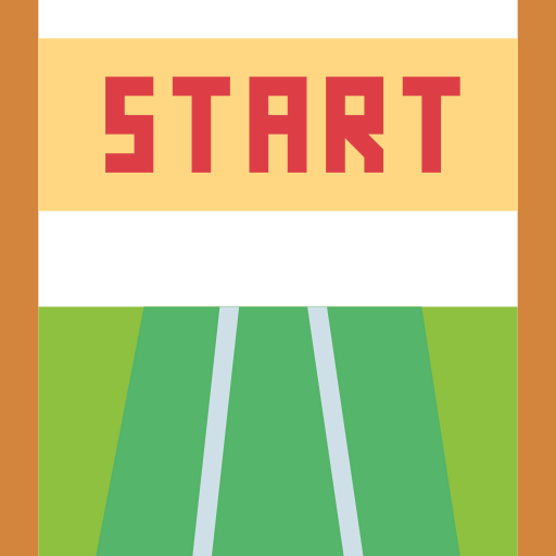 Start icon