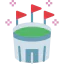 Stadium Ikona 64x64