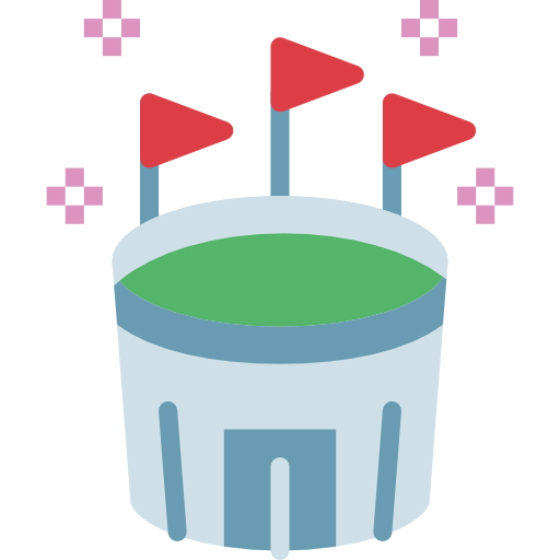 Stadium icon