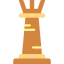 Rook Symbol 64x64