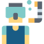 Scuba diving icon 64x64
