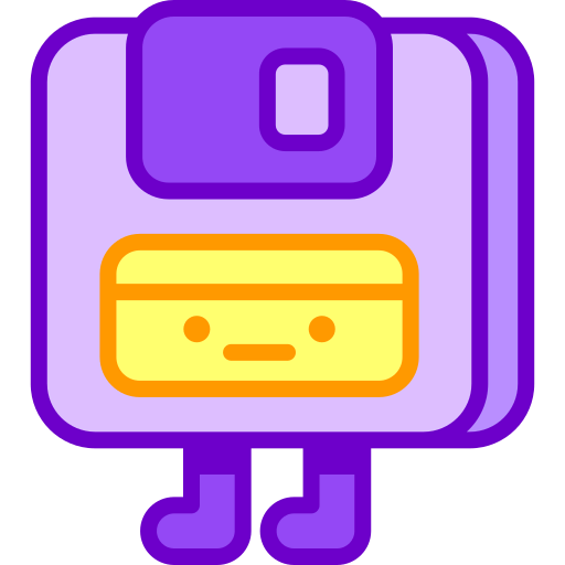 Floppy disk icon
