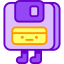 Дискета иконка 64x64