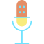 Microphone Symbol 64x64