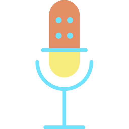 Microphone icon