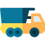 Garbage truck icône 64x64