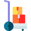 Trolley cart Symbol 64x64