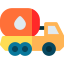 Fuel truck ícono 64x64