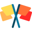 Flags icon 64x64