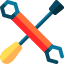 Repair tools icon 64x64