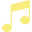 Note Symbol 64x64