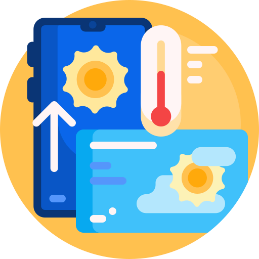 Forecast icon