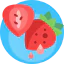 Strawberry icon 64x64