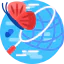 Butterfly icon 64x64