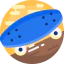 Skateboard icon 64x64