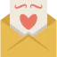 Love letter icon 64x64