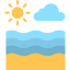Sea icon 64x64