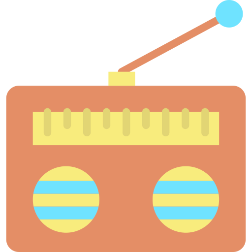 Radio icon