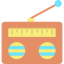 Radio Symbol 64x64