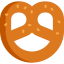 Pretzel ícono 64x64