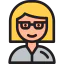 Teacher icon 64x64