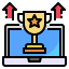Trophy icon 64x64