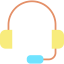 Headphone Symbol 64x64