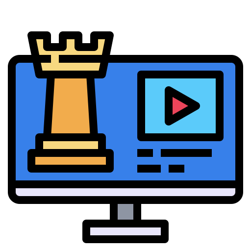 Strategy icon