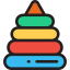 Pyramid icon 64x64