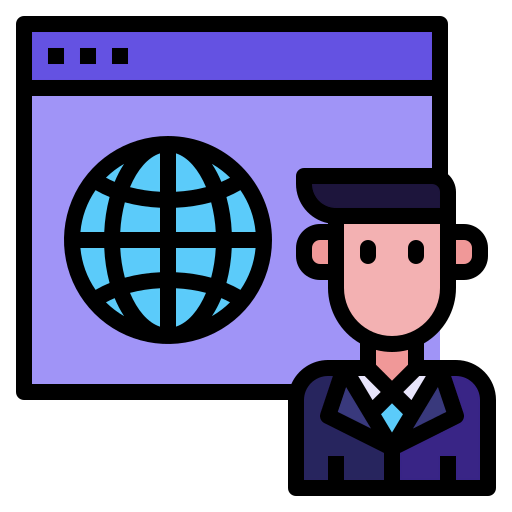 Website icon