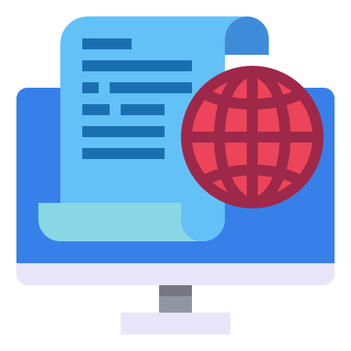Computer icon