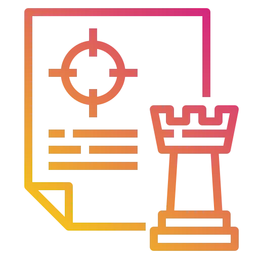 Strategy icon