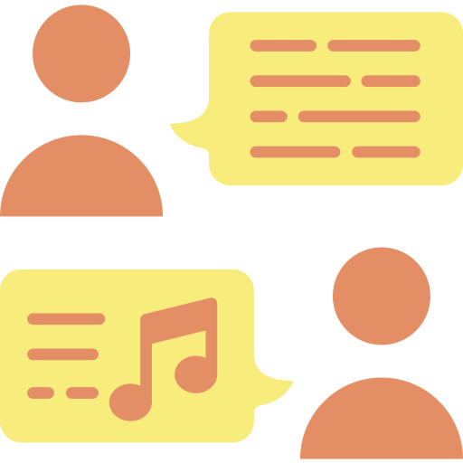 Chat icon